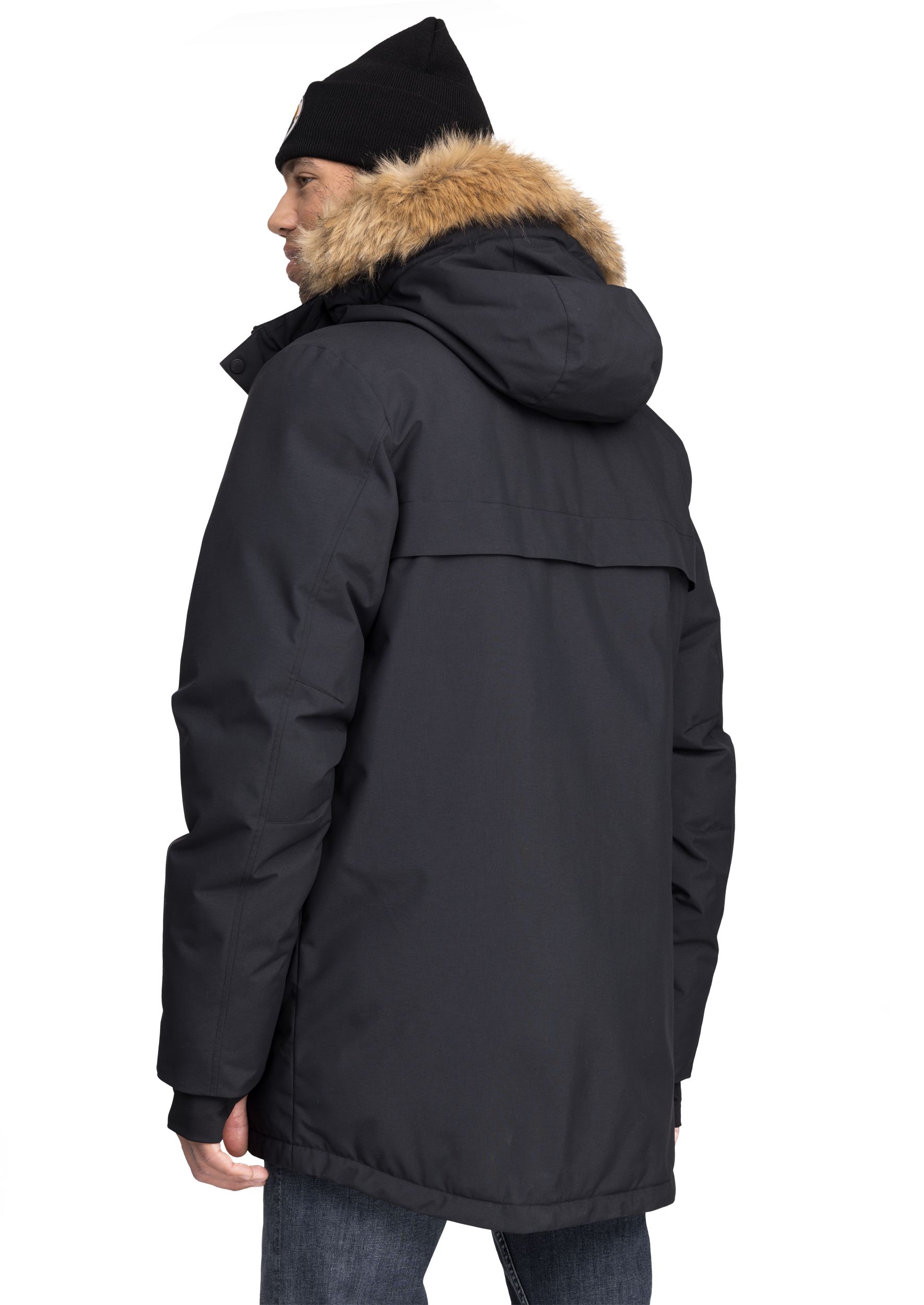 Everest m tech parka on sale